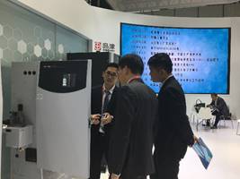 岛津在线监测系列产品亮相国际生态环境新技术大会 科技创新助力绿色未来